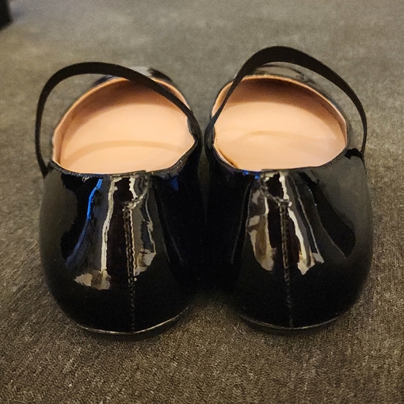 Marc by Marc Jacobs patent leather flats - Picture 6 of 8